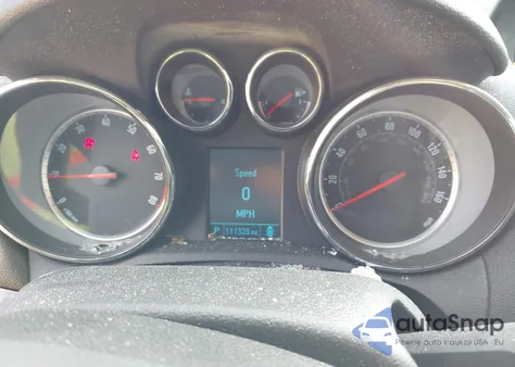 2013 Buick Encore z USA, uszkodzony, nr VIN KL4CJASB4DB188489